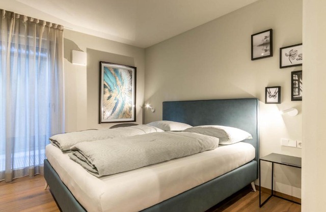 Mali Apartments Lounge