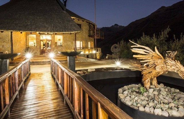 Maliba Lodge Maliba River Lodge