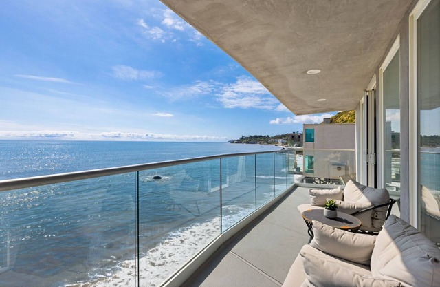Malibu Beachfront Haven