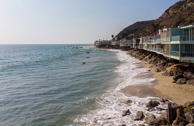 Malibu Casa De Delfines