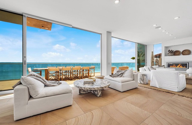 Malibu Harbour House