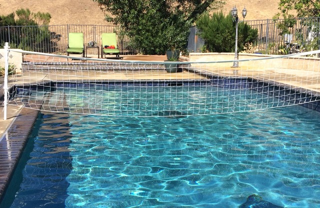 Malibu Wine Trail Retreat w/ Private Pool, Easy access, mins to Beach or freeway