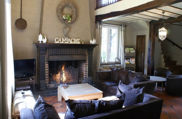 Großzügiges Ferienhaus mit Sauna in Malmedy