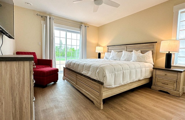 Malpeque Executive Suite - Located minutes from Cavendish