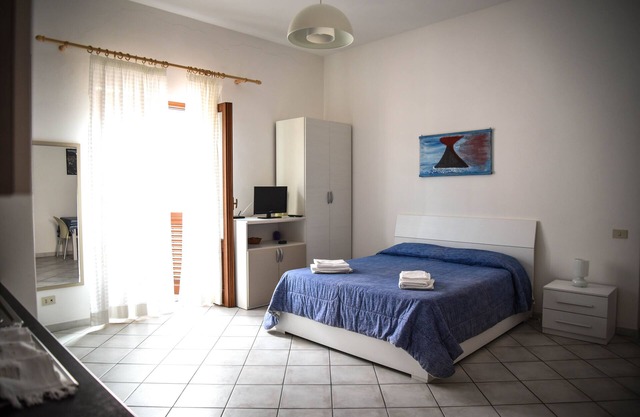 "Malvasia" - Studio im Zentrum von Lipari