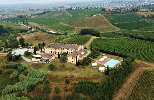 MALVASIA APARTMENT auf MUSIGNANO Bauernhofurlaub