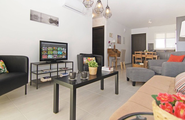 MALVINA 2Bed Aprt in Gehweite zum MALAMA Golden Sandy Beach