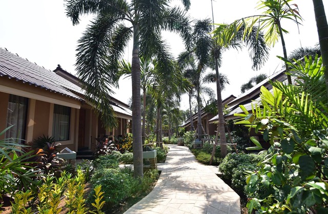 Mamaungpaa Hillside Resort