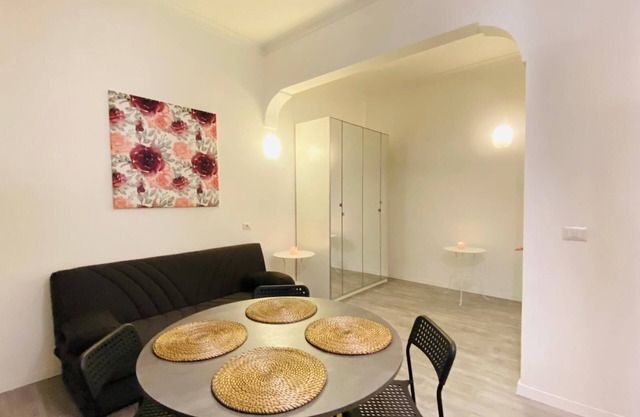 Mamisà Roma, Apartment near Ponte Milvio with free parking