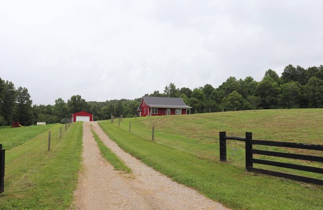 Mammoth Cave Cabin Rentals 12