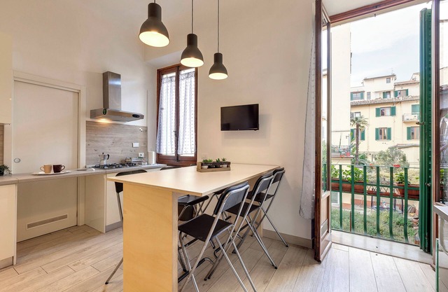 Mamo Florence - Baldovini Apartment
