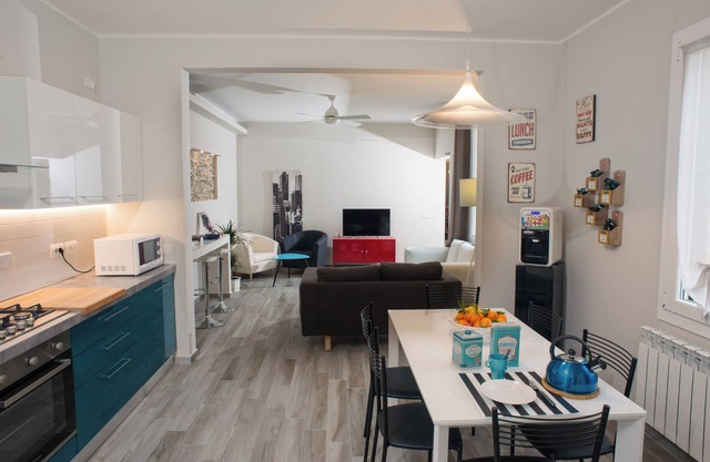 Mamo Florence - Orsini Apartment