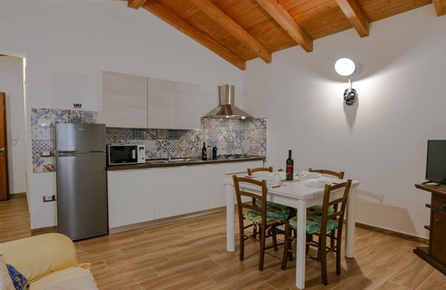 Apartement Mamuthones