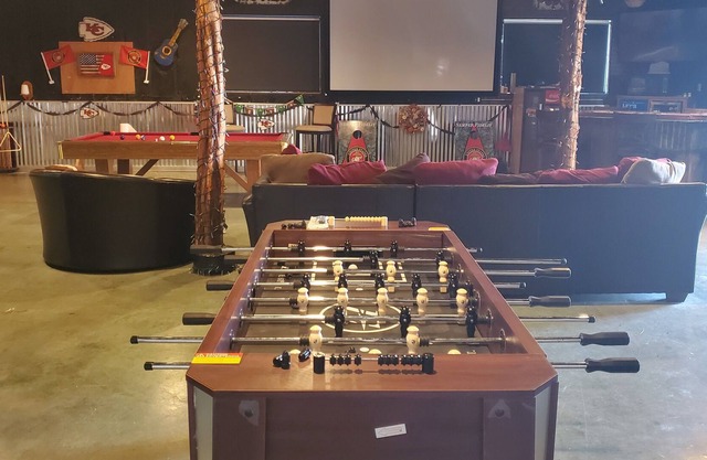 Man Cave Get Away