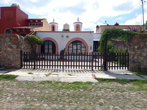 Manantial 41 tu Casa en Tequisquiapan