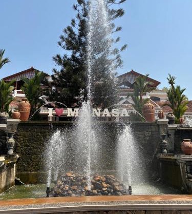 Manasa Water Park and Resort