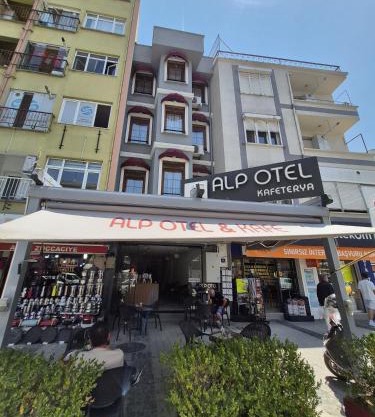 Mangır Otel