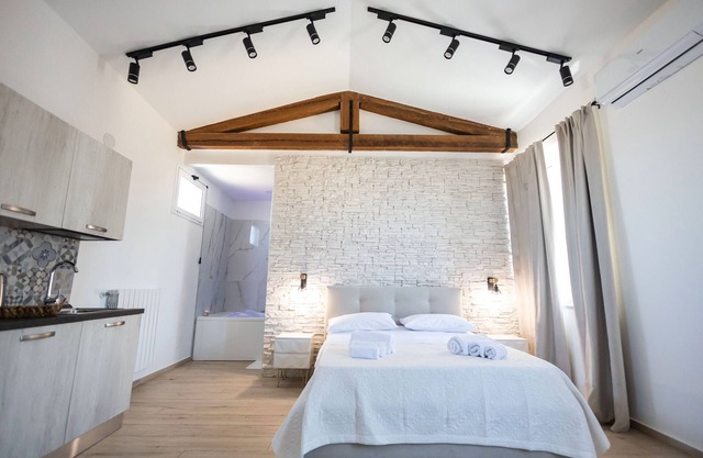 Mangano Suite Apartment