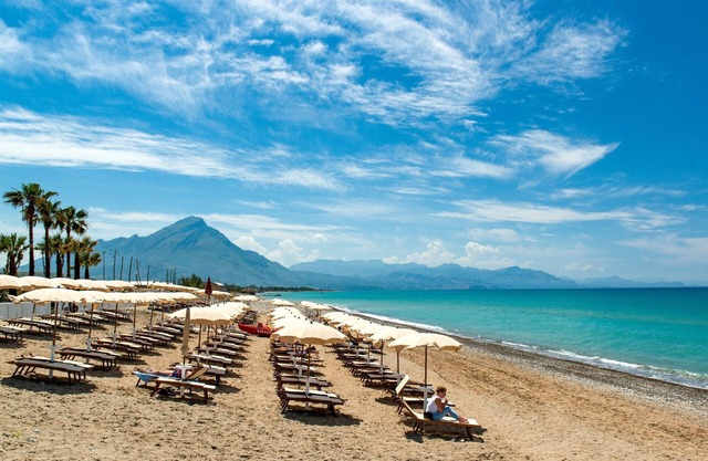 Mangia's Himera Resort
