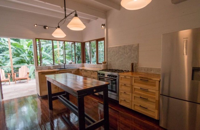 Mango Treehouse, Ein Baumhaus mit raffinierter Note