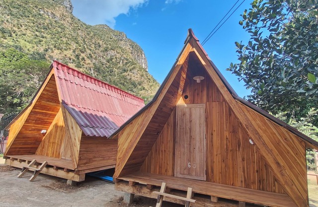 Mango Villa Nong Khiaw