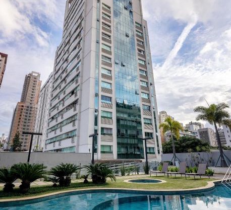 Manhattan Square - Studio Automatizado e no Coração da Savassi