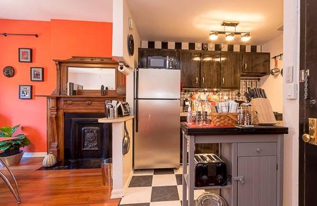Manhattan Studio! Spazieren Sie zum malerischen Morningside Park, Restaurants und der U-Bahn. Kostenloses WiF