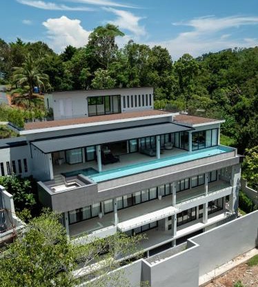 Manick Hillside Villa 7