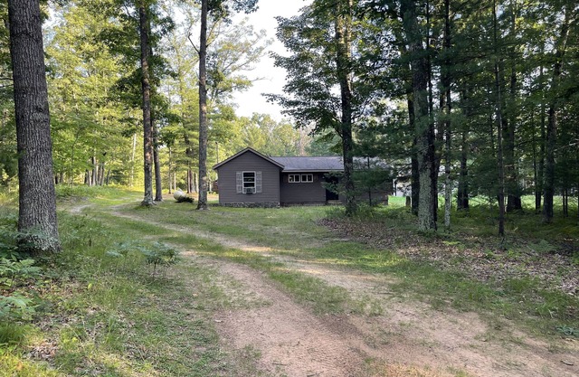Manistee National Forest Cabin