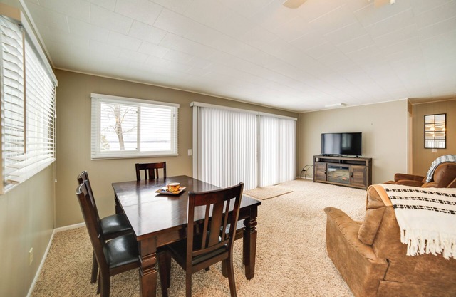 Manistique Lake Retreat w/ Dock!