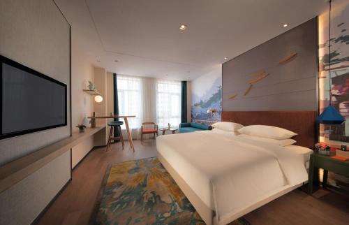 Manju Hotel Zhuzhou Tianyuan District Midea City Times Square