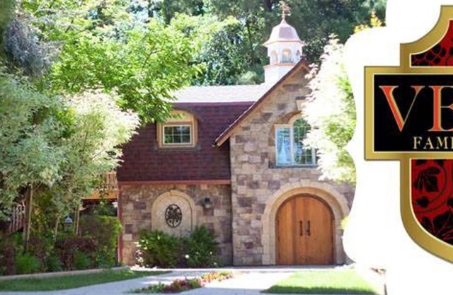 Mankas Barrel Room Cottage located in the hidden gem of Suisun Valley, CA