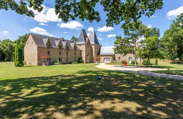 Manor Pléac: Urlaub im Herzen des romantischen Großbritannien verbringen.