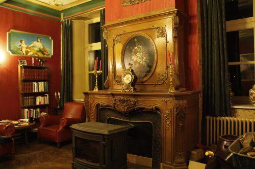 Manoir de Tromcourt