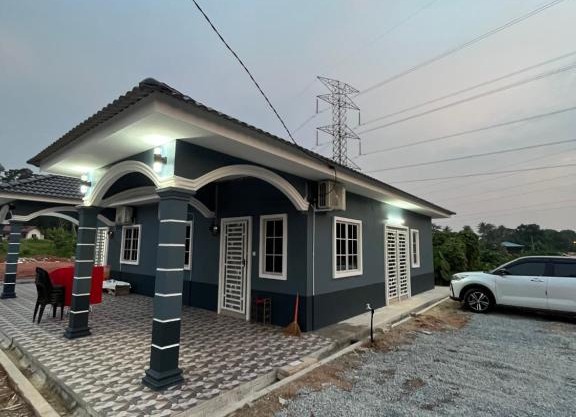 Manong Kuala Kangsar Homestay Chegu Wok