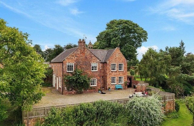 Herrenhaus, NORTHALLERTON