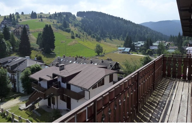 Dachgeschoss in der Hochebene von Asiago
