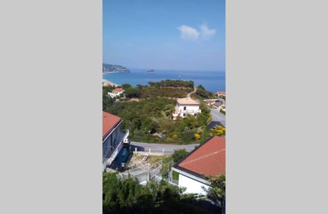 Mansarda a Noli e Spotorno