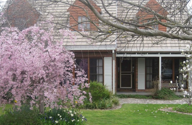 Mansfield House - Luxus Ferienwohnungen