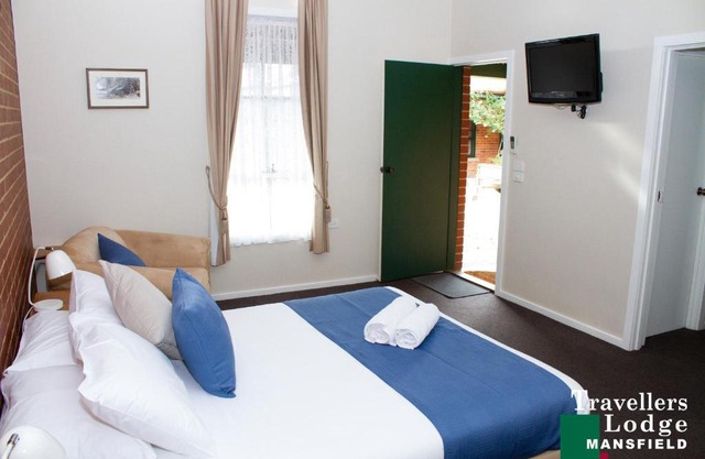 Mansfield Travellers Lodge
