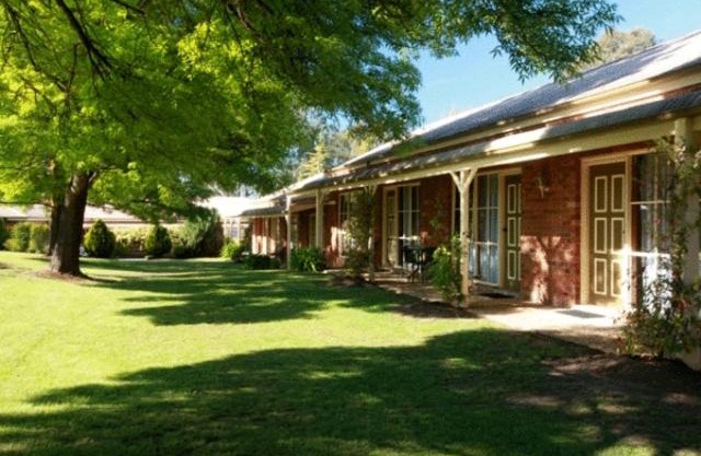 Mansfield Valley Motor Inn