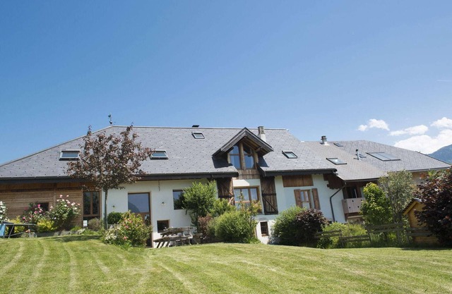 Villa in Albertville nahe Skipisten