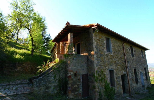 Schönes Landhaus in Magione mit eigener Terrasse