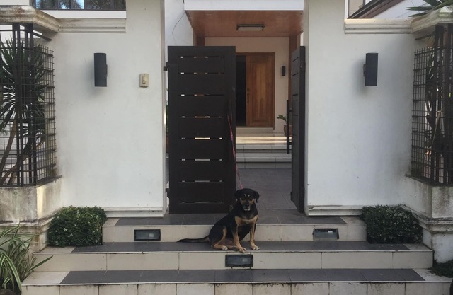 Herrenhaus in Nabua, Bicol für Entspannung und Familie mit Parkplatz und Frühstück