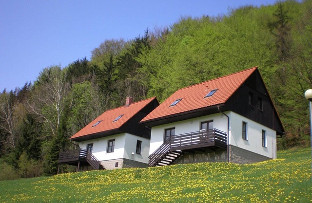 Herrenhaus in Starkov in der Nähe von Aktivitäten
