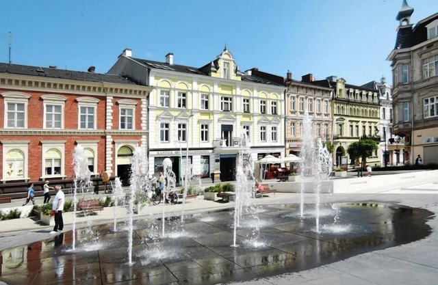Tolle Studios direkt in der Innenstadt, Swinemünde