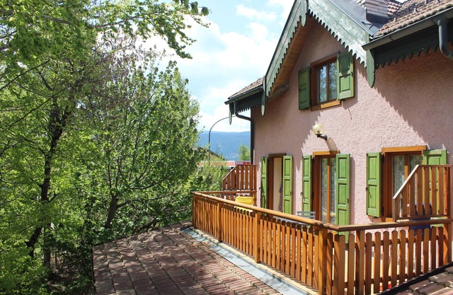 Freistehendes Ferienhaus