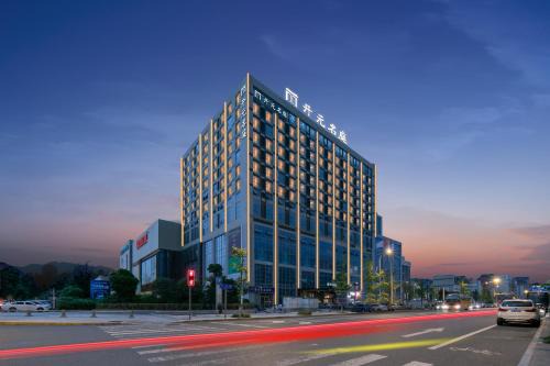 Mansion New Century Hotel Chengdu Wuhou