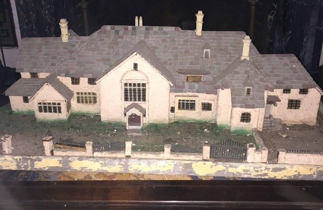 Herrenhaus an der PA / NY Weinstraße an der I-90