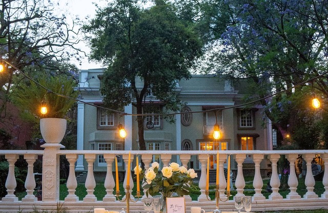 Mansion Papilio